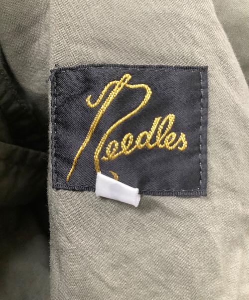 Needles（ニードルズ）Needles (ニードルズ) カーゴパンツ オリーブ サイズ:Sの古着・服飾アイテム
