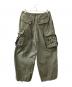 Needles (ニードルズ) カーゴパンツ オリーブ サイズ:S：15000円