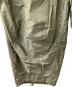 中古・古着 Needles (ニードルズ) カーゴパンツ オリーブ サイズ:S：15000円