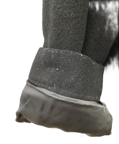 BURBERRY（バーバリー）BURBERRY (バーバリー) ショートコート ブラック サイズ:9の古着・服飾アイテム