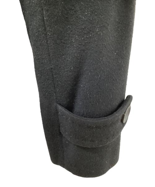 BURBERRY（バーバリー）BURBERRY (バーバリー) ショートコート ブラック サイズ:9の古着・服飾アイテム