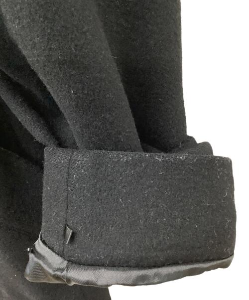 BURBERRY（バーバリー）BURBERRY (バーバリー) ショートコート ブラック サイズ:9の古着・服飾アイテム