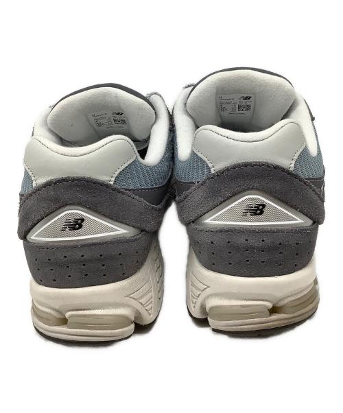NEW BALANCE（ニューバランス）NEW BALANCE (ニューバランス) New Balance M2002RFB グレー サイズ:US9の古着・服飾アイテム