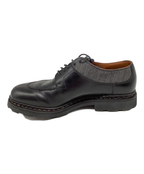 PARABOOT（パラブーツ）PARABOOT (パラブーツ) ZEGNA (ゼニア) AVIGNON ブラック サイズ:81/2の古着・服飾アイテム