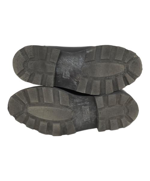 PARABOOT（パラブーツ）PARABOOT (パラブーツ) ZEGNA (ゼニア) AVIGNON ブラック サイズ:81/2の古着・服飾アイテム