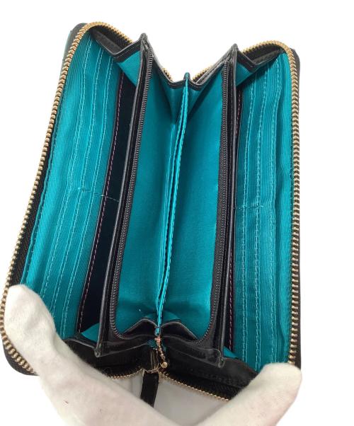 PREMICO（プレミコ）PREMICO (プレミコ) 初音ミク (ハツネミク) 初音ミク 本革ウォレット＆名刺入れセット 未使用品の古着・服飾アイテム