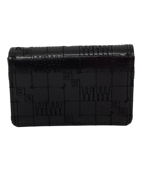 PREMICO（プレミコ）PREMICO (プレミコ) 初音ミク (ハツネミク) 初音ミク 本革ウォレット＆名刺入れセット 未使用品の古着・服飾アイテム