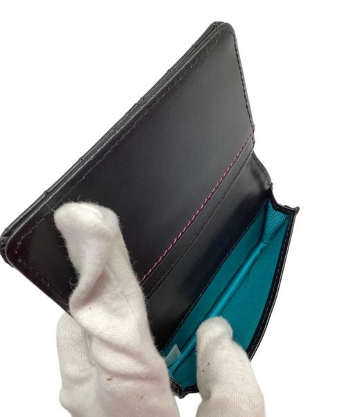 PREMICO（プレミコ）PREMICO (プレミコ) 初音ミク (ハツネミク) 初音ミク 本革ウォレット＆名刺入れセット 未使用品の古着・服飾アイテム