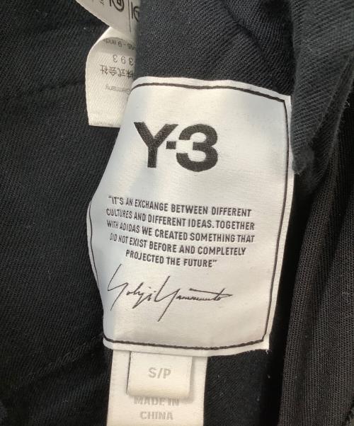 Y-3（ワイスリー）Y-3 (ワイスリー) CL Cargo Pants ブラック サイズ:Sの古着・服飾アイテム