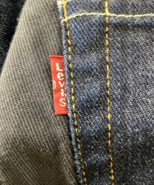 LEVI'S（リーバイス）LEVI'S (リーバイス) JUNYA WATANABE COMME des GARCONS (ジュンヤワタナベ コムデギャルソン) パッチワークデニム インディゴ サイズ:Mの古着・服飾アイテム