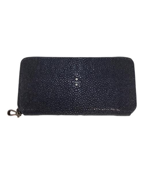 KUBERA 9981（クベラ9981）KUBERA 9981 (クベラ9981) GALUCHAT ネイビーの古着・服飾アイテム