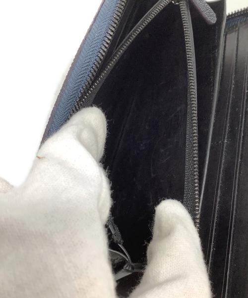 KUBERA 9981（クベラ9981）KUBERA 9981 (クベラ9981) GALUCHAT ネイビーの古着・服飾アイテム