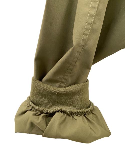 SSZ（エスエスズィー）SSZ (エスエスズィー) HELISTIE CREW オリーブ サイズ:Lの古着・服飾アイテム