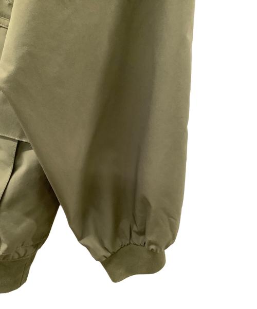 SSZ（エスエスズィー）SSZ (エスエスズィー) HELISTIE CREW オリーブ サイズ:Lの古着・服飾アイテム