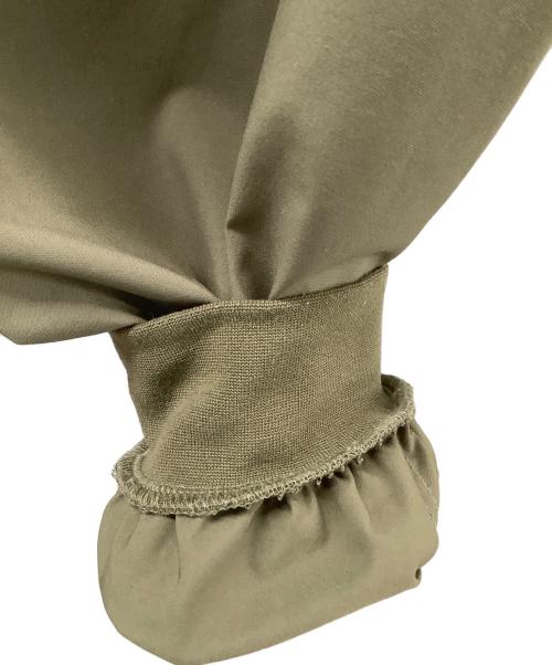 SSZ（エスエスズィー）SSZ (エスエスズィー) HELISTIE CREW オリーブ サイズ:Lの古着・服飾アイテム