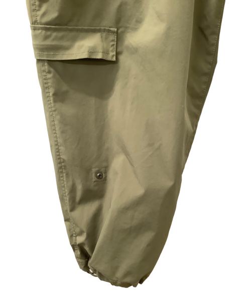 SSZ（エスエスズィー）SSZ (エスエスズィー) HELISTIE PANTS カーキ サイズ:Mの古着・服飾アイテム