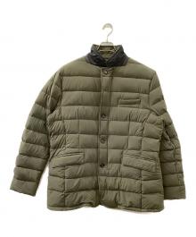 MOORER（ムーレー）の古着「ZAYN」｜カーキ