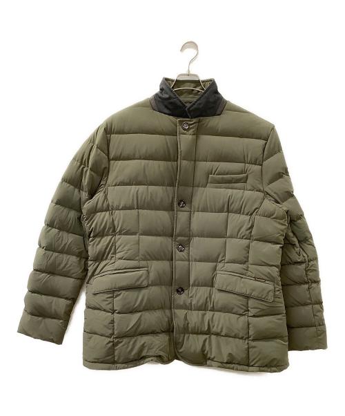 MOORER（ムーレー）MOORER (ムーレー) ZAYN カーキ サイズ:60の古着・服飾アイテム