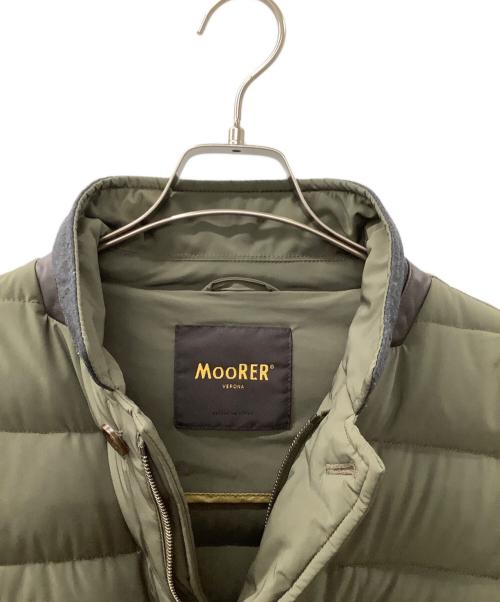MOORER（ムーレー）MOORER (ムーレー) ZAYN カーキ サイズ:60の古着・服飾アイテム