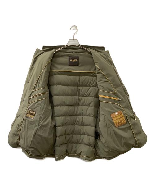 MOORER（ムーレー）MOORER (ムーレー) ZAYN カーキ サイズ:60の古着・服飾アイテム