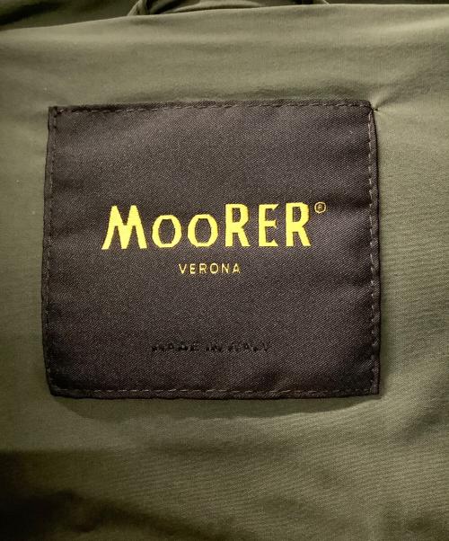 MOORER（ムーレー）MOORER (ムーレー) ZAYN カーキ サイズ:60の古着・服飾アイテム