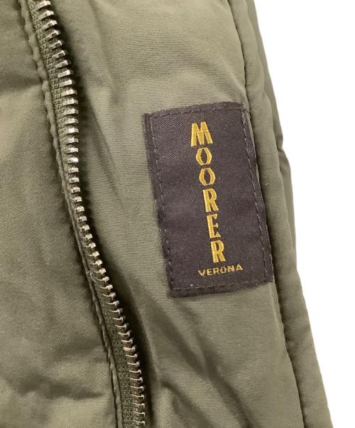 MOORER（ムーレー）MOORER (ムーレー) ZAYN カーキ サイズ:60の古着・服飾アイテム