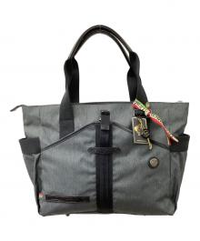 Orobianco（オロビアンコ）の古着「トートバッグ」｜グレー