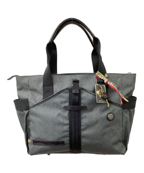 Orobianco（オロビアンコ）Orobianco (オロビアンコ) トートバッグ グレーの古着・服飾アイテム