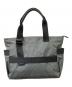 Orobianco (オロビアンコ) トートバッグ グレー：12000円