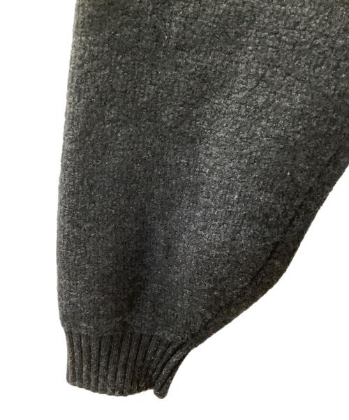 SUPREME（シュプリーム）SUPREME (シュプリーム) Terry Small Box Sweater ブラック サイズ:Mの古着・服飾アイテム