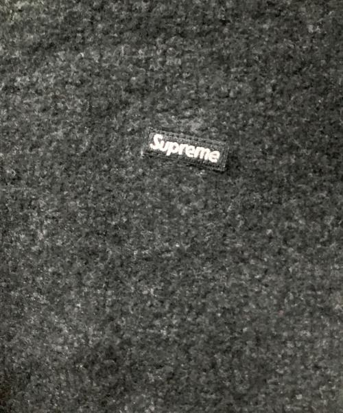 SUPREME（シュプリーム）SUPREME (シュプリーム) Terry Small Box Sweater ブラック サイズ:Mの古着・服飾アイテム