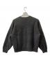 SUPREME (シュプリーム) Terry Small Box Sweater ブラック サイズ:M：22000円