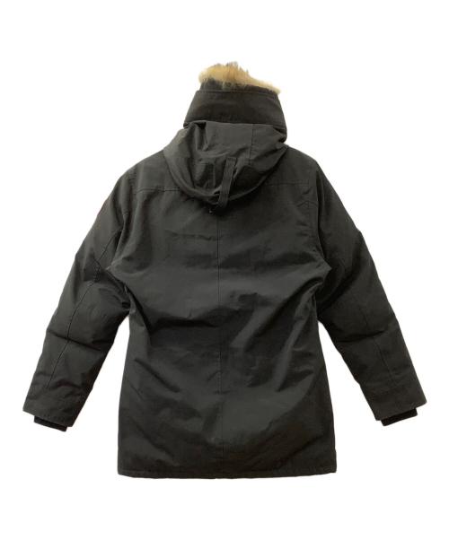 CANADA GOOSE（カナダグース）CANADA GOOSE (カナダグース) JASPER PARKA ブラック サイズ:Lの古着・服飾アイテム