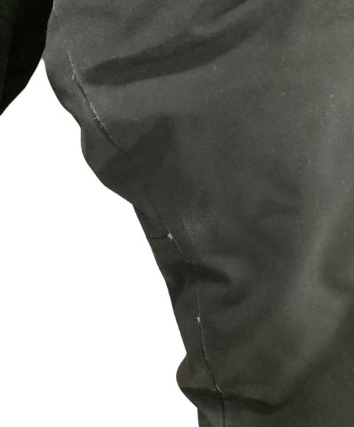 CANADA GOOSE（カナダグース）CANADA GOOSE (カナダグース) JASPER PARKA ブラック サイズ:Lの古着・服飾アイテム