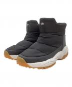 THE NORTH FACEザ ノース フェイス）の古着「SUPANTA BOOTIE」｜ブラック