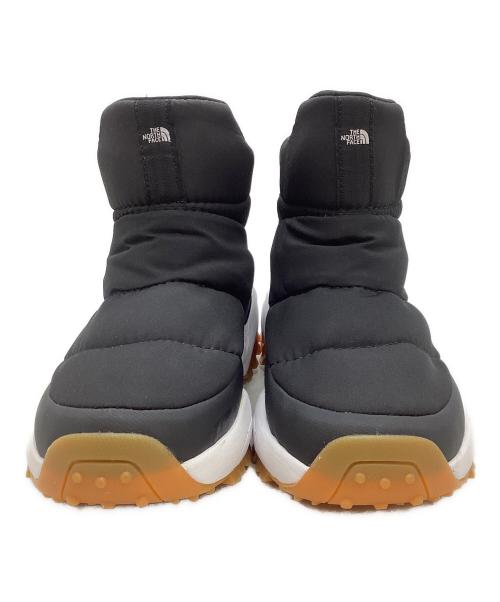 THE NORTH FACE（ザ ノース フェイス）THE NORTH FACE (ザ ノース フェイス) SUPANTA BOOTIE ブラック サイズ:24cmの古着・服飾アイテム
