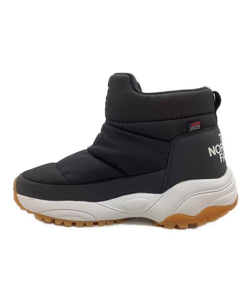 THE NORTH FACE（ザ ノース フェイス）THE NORTH FACE (ザ ノース フェイス) SUPANTA BOOTIE ブラック サイズ:24cmの古着・服飾アイテム
