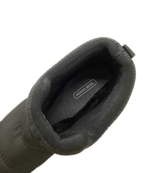 THE NORTH FACE（ザ ノース フェイス）THE NORTH FACE (ザ ノース フェイス) SUPANTA BOOTIE ブラック サイズ:24cmの古着・服飾アイテム