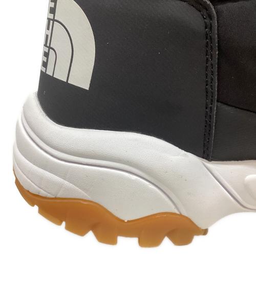 THE NORTH FACE（ザ ノース フェイス）THE NORTH FACE (ザ ノース フェイス) SUPANTA BOOTIE ブラック サイズ:24cmの古着・服飾アイテム