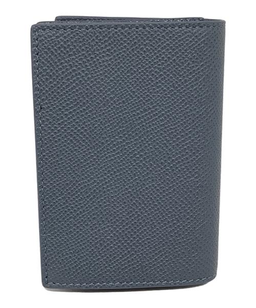 dunhill（ダンヒル）dunhill (ダンヒル) カードケース スカイブルーの古着・服飾アイテム