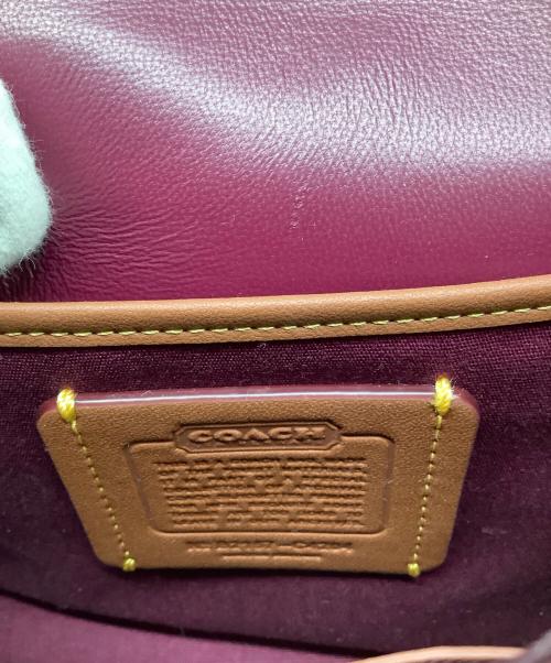 COACH（コーチ）COACH (コーチ) キップターンロッククロスボディの古着・服飾アイテム