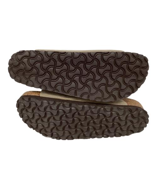 BIRKENSTOCK（ビルケンシュトック）BIRKENSTOCK (ビルケンシュトック) チューリッヒ グレー サイズ:40の古着・服飾アイテム