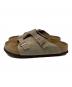 BIRKENSTOCK (ビルケンシュトック) チューリッヒ グレー サイズ:40：8000円