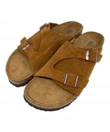 BIRKENSTOCK（ビルケンシュトック）の古着「チューリッヒ」｜ブラウン