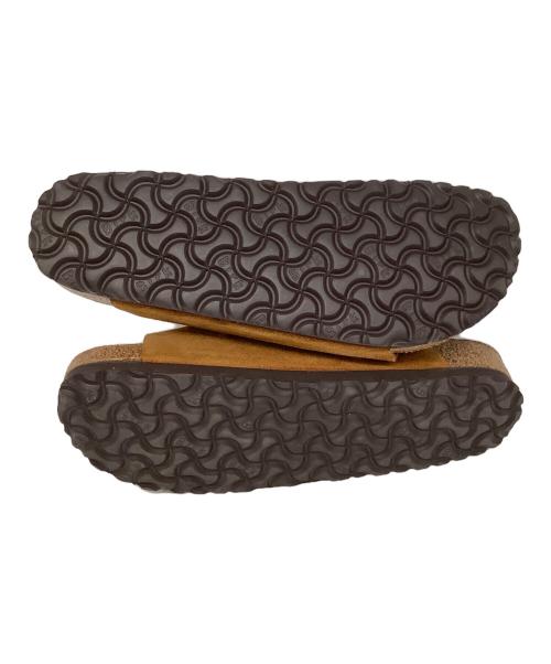 BIRKENSTOCK（ビルケンシュトック）BIRKENSTOCK (ビルケンシュトック) チューリッヒ ブラウン サイズ:40の古着・服飾アイテム