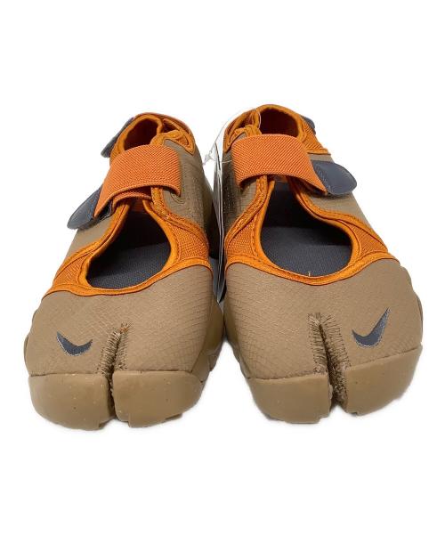 NIKE（ナイキ）NIKE (ナイキ) WMNS AIR RIFT BREATHE（エアリフトブリーズ） オレンジ×ベージュ サイズ:US 8 未使用品の古着・服飾アイテム