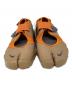 中古・古着 NIKE (ナイキ) WMNS AIR RIFT BREATHE（エアリフトブリーズ） オレンジ×ベージュ サイズ:US 8 未使用品：7000円