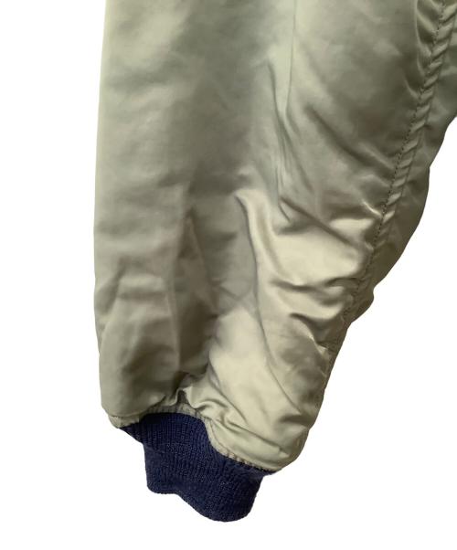 BUZZ RICKSON'S（バズリクソンズ）BUZZ RICKSON'S (バズリクソンズ) フライトジャケット Skunk Works 10周年 カーキ サイズ:Mの古着・服飾アイテム