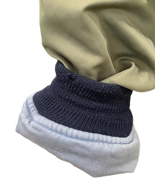 BUZZ RICKSON'S（バズリクソンズ）BUZZ RICKSON'S (バズリクソンズ) フライトジャケット Skunk Works 10周年 カーキ サイズ:Mの古着・服飾アイテム