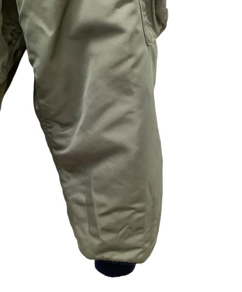 BUZZ RICKSON'S（バズリクソンズ）BUZZ RICKSON'S (バズリクソンズ) フライトジャケット Skunk Works 10周年 カーキ サイズ:Mの古着・服飾アイテム